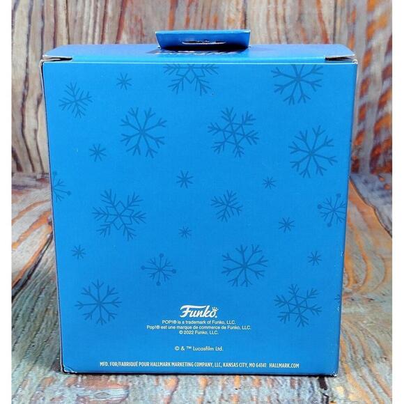 Funko Pop! Hallmark Ornaments Indiana Jones Christmas Tree Ornament‎ - Picture 3 of 7